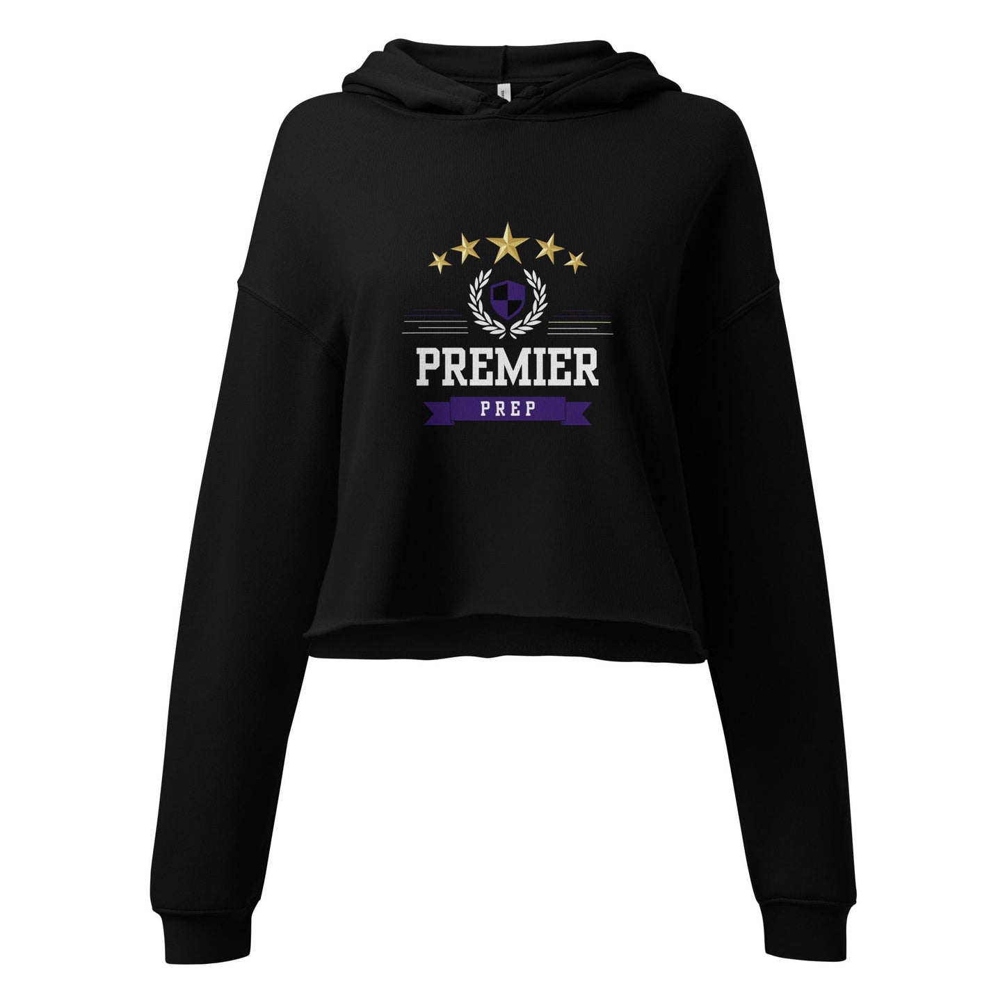 Performance | Cropped Hoodie | Premier Prep