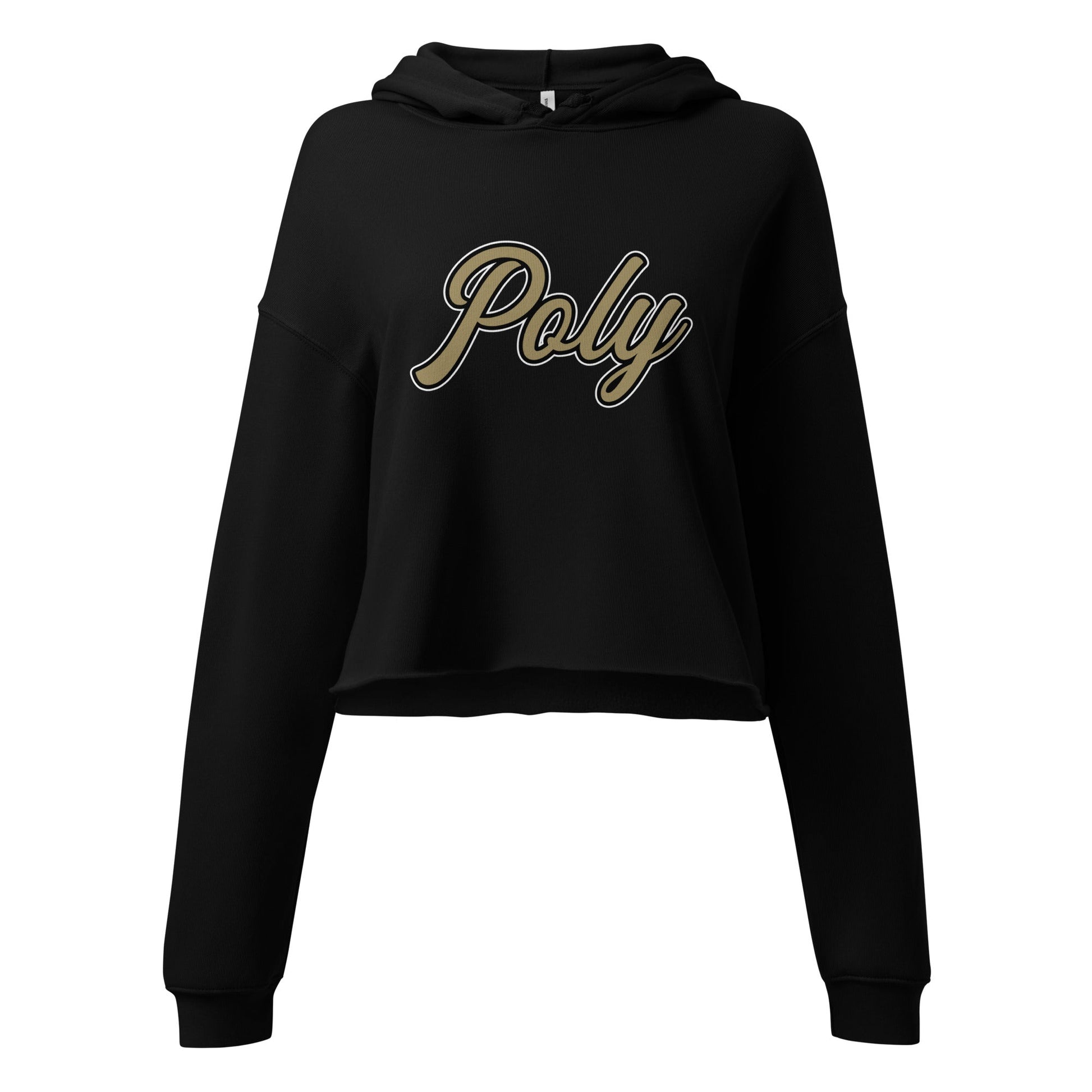 Performance | Cropped Hoodie | Purdue Polytechnic High School