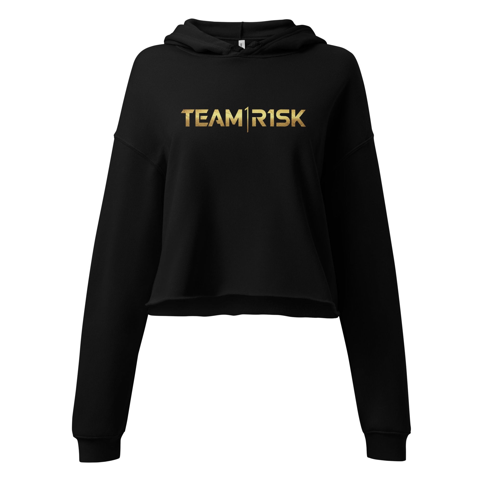 Performance | Cropped Hoodie | R1SK.gg | Script Logo