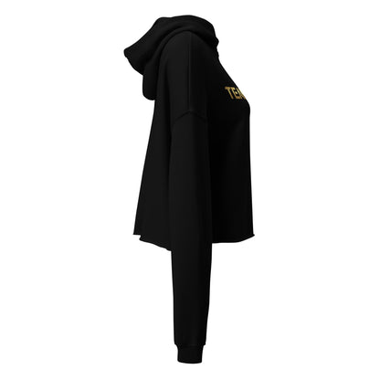 Performance | Cropped Hoodie | R1SK.gg | Script Logo