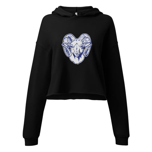 Performance | Cropped Hoodie | Rensselaer Rams