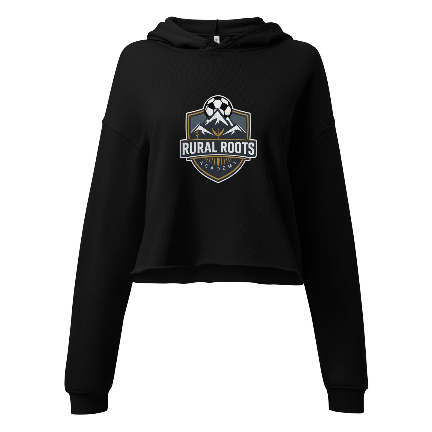 Performance | Cropped Hoodie | Rural Roots Academy