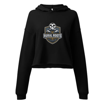 Performance | Cropped Hoodie | Rural Roots Academy