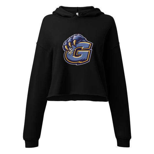 Performance | Cropped Hoodie | Rutherford County Grizzlies Football | G Logo