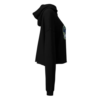 Performance | Cropped Hoodie | Sacramento Soldiers Basketball