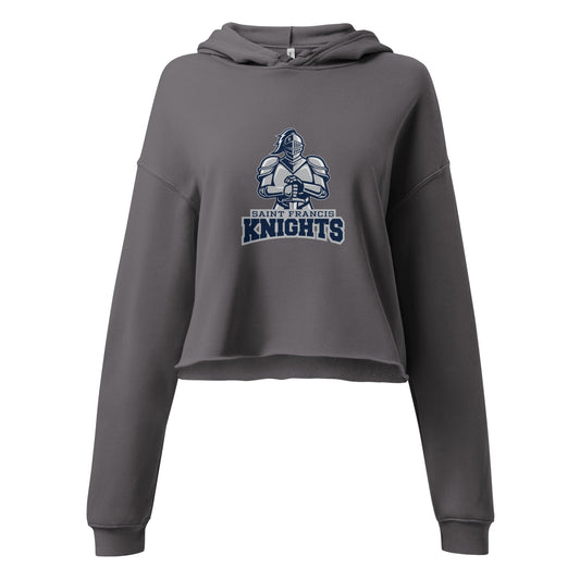 Performance | Cropped Hoodie | Saint Francis School | Valor Athletics Logo