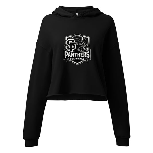 Performance | Cropped Hoodie | Samuel Fels Football | Shield Logo