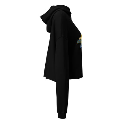 Performance | Cropped Hoodie | San Juan Track and Field