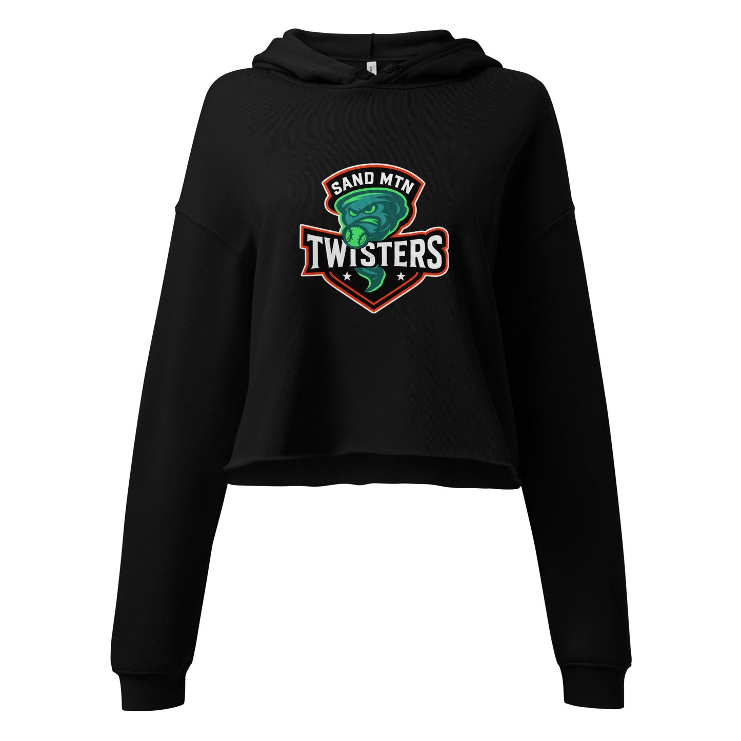 Performance | Cropped Hoodie | Sand Mtn Twisters