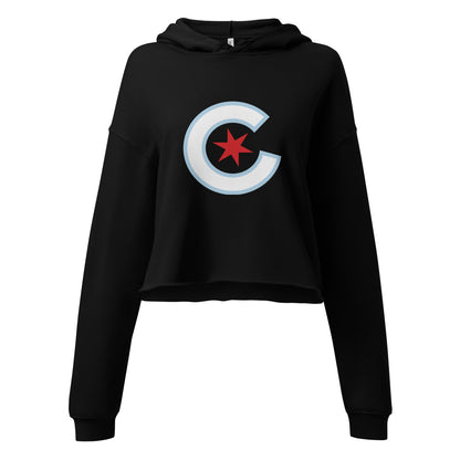 Performance | Cropped Hoodie | Santa Teresa Cubs | C Logo