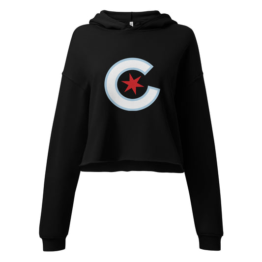 Performance | Cropped Hoodie | Santa Teresa Cubs | C Logo