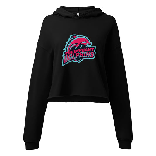 Performance | Cropped Hoodie | SE Triumphant Dolphins | Dolphins Alternate Logo