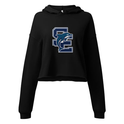 Performance | Cropped Hoodie | SE Triumphant Dolphins | SE Logo