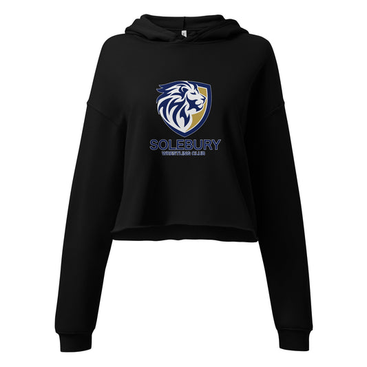 Performance | Cropped Hoodie | Solebury Wrestling Club