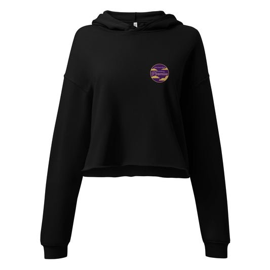 Performance | Cropped Hoodie | Sons and Daughters of Promise, Inc. | Daughters Badge Logo
