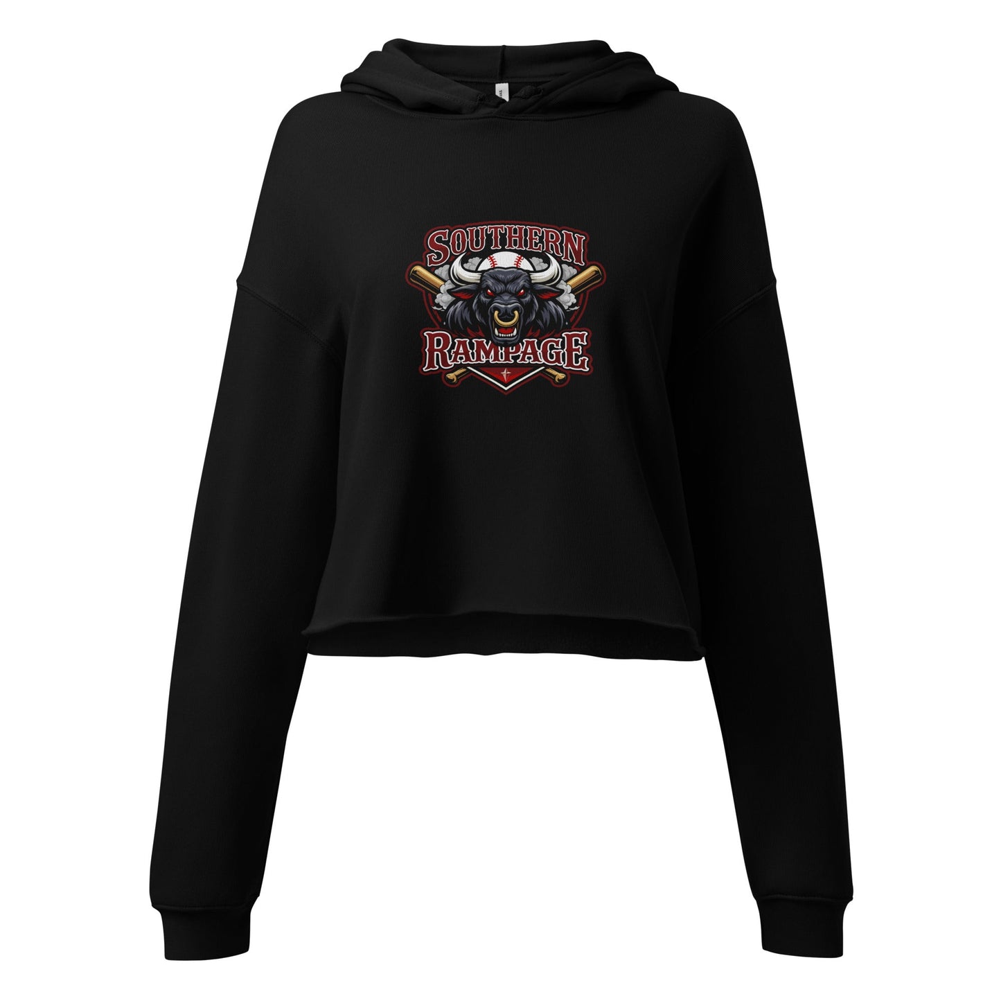 Performance | Cropped Hoodie | Southern Rampage
