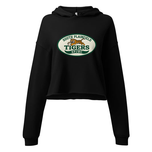 Performance | Cropped Hoodie | SP Tigers 7U | Emblem Logo