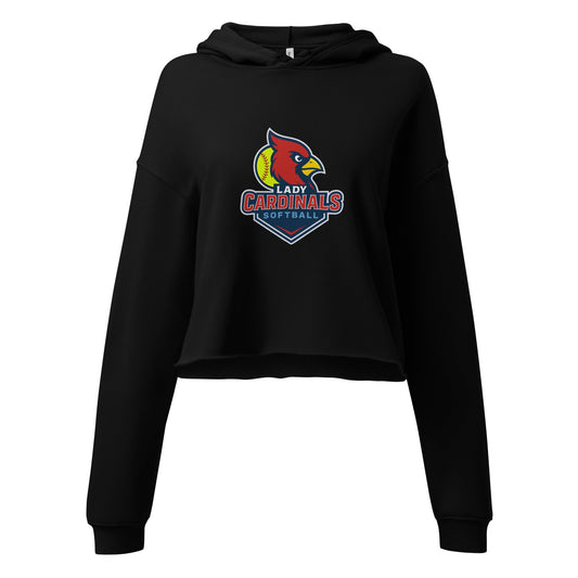 Performance | Cropped Hoodie | Springfield Lady Cardinals
