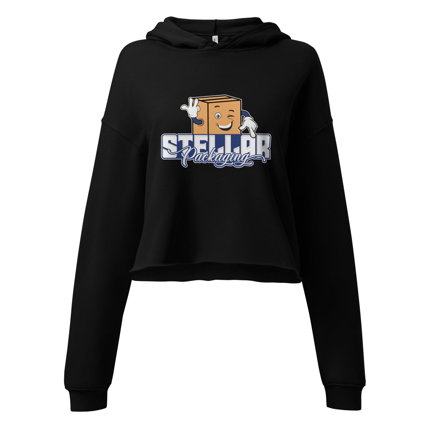 Performance | Cropped Hoodie | Stellar Packaging