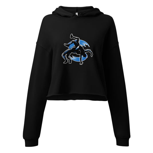 Performance | Cropped Hoodie | Storm Wrestling Club