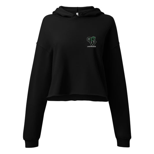 Performance | Cropped Hoodie | SUNY Old Westbury Women's Lacrosse | Alt Logo