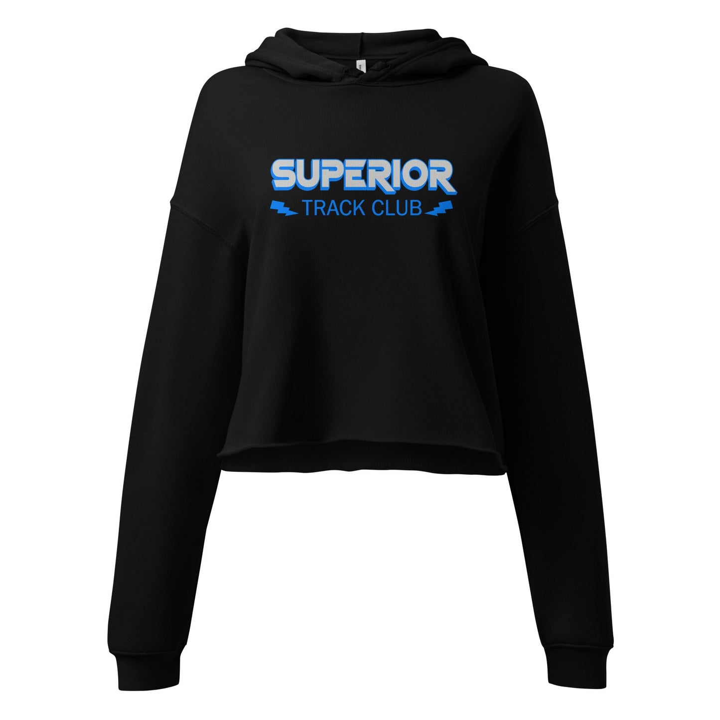 Performance | Cropped Hoodie | Superior Track and Field Club