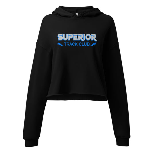 Performance | Cropped Hoodie | Superior Track and Field Club