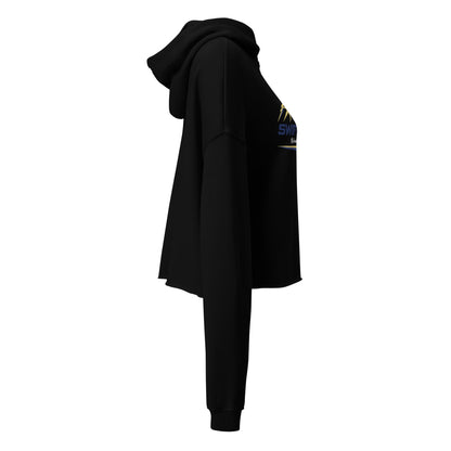 Performance | Cropped Hoodie | S.W.I.F.T. ELITE | Main Logo