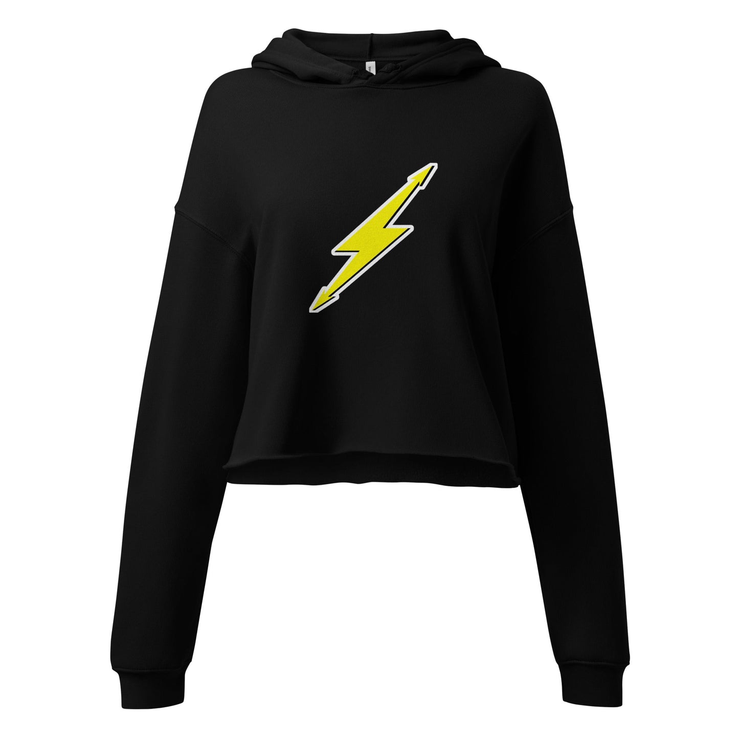 Performance | Cropped Hoodie | Syndicate | Icon Logo