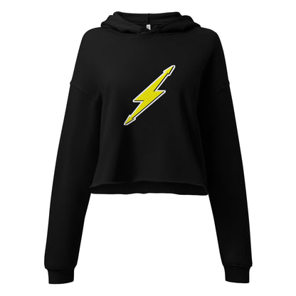 Performance | Cropped Hoodie | Syndicate | Icon Logo
