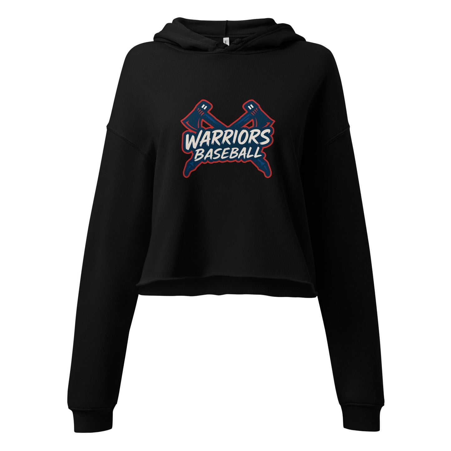 Performance | Cropped Hoodie | Tennessee Warriors