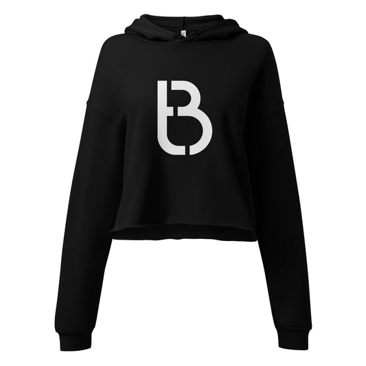 Performance | Cropped Hoodie | The Boys | Emblem Logo