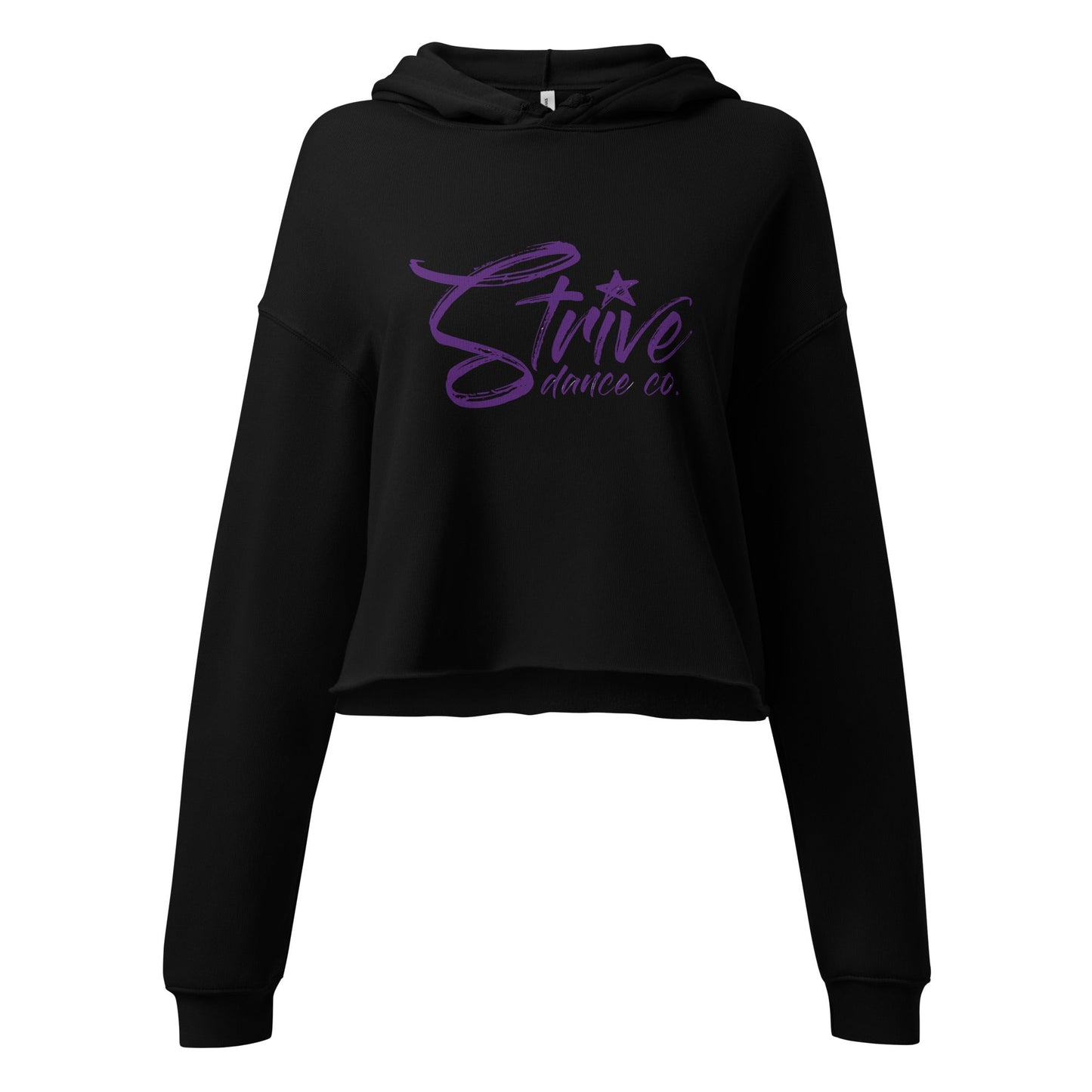 Performance | Cropped Hoodie | The Dancer's Place | Strive Dance Company