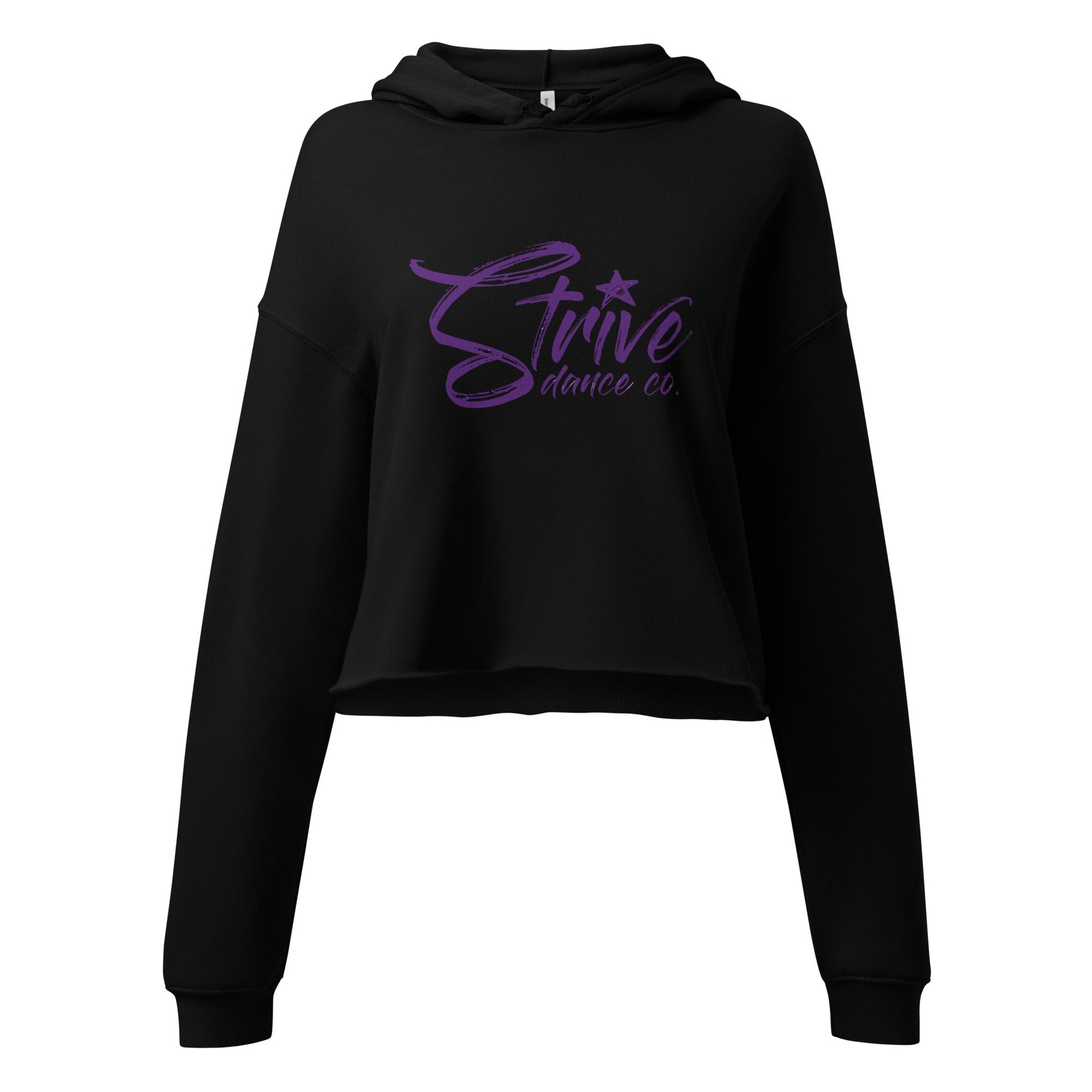 Performance | Cropped Hoodie | The Dancer's Place | Strive Dance Company
