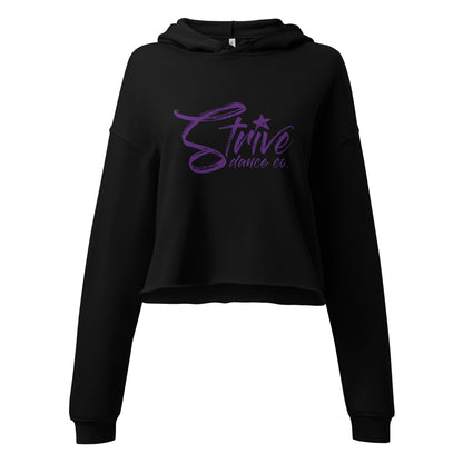 Performance | Cropped Hoodie | The Dancer's Place | Strive Dance Company