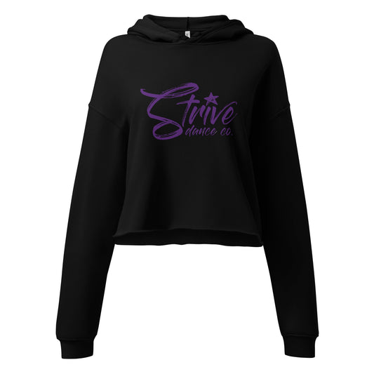 Performance | Cropped Hoodie | The Dancer's Place | Strive Dance Company