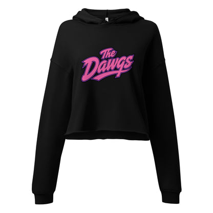 Performance | Cropped Hoodie | The Dawgs | Vanguard Logo