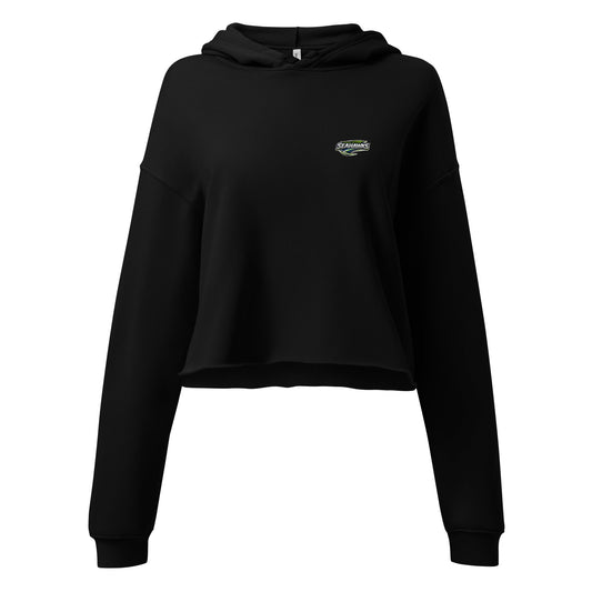 Performance | Cropped Hoodie | Toms River Seahawks | Splash Logo