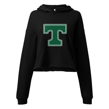 Performance | Cropped Hoodie | Trinity Highschool | T Logo