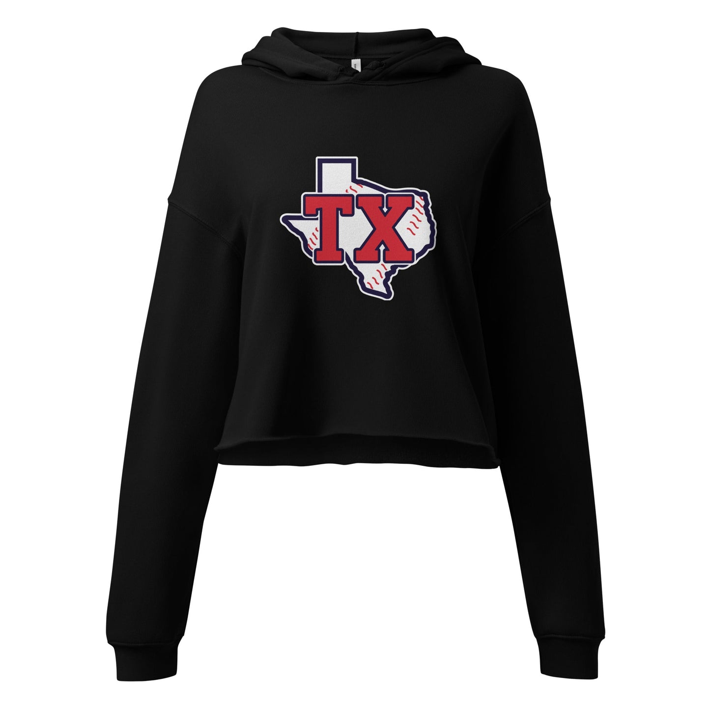 Performance | Cropped Hoodie | TX Legends