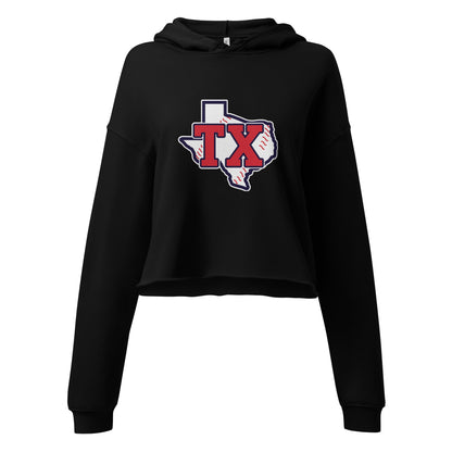 Performance | Cropped Hoodie | TX Legends