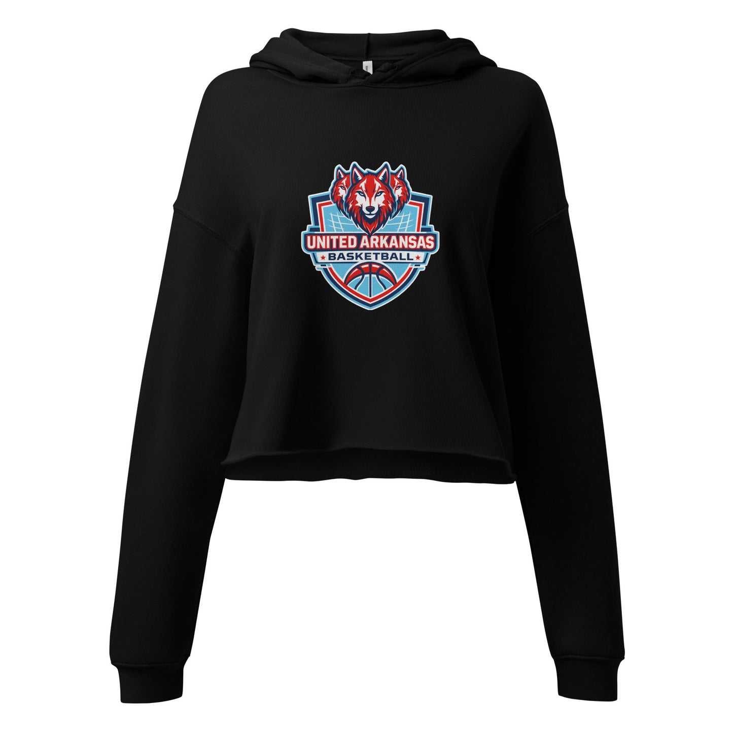 Performance | Cropped Hoodie | United Arkansas Basketball