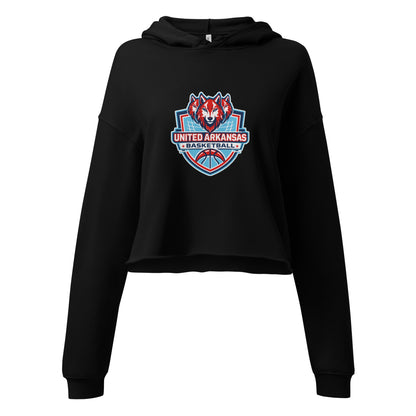Performance | Cropped Hoodie | United Arkansas Basketball
