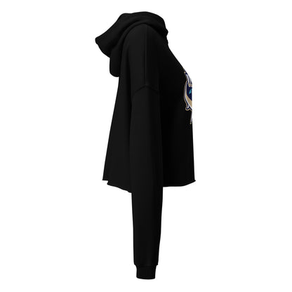 Performance | Cropped Hoodie | University South Carolina Beaufort Track & Field