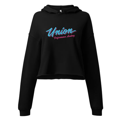 Performance | Cropped Hoodie | U.P.A. | Union Vice Logo