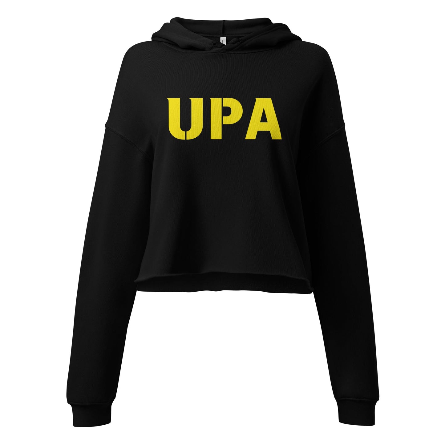 Performance | Cropped Hoodie | U.P.A. | UPA Logo