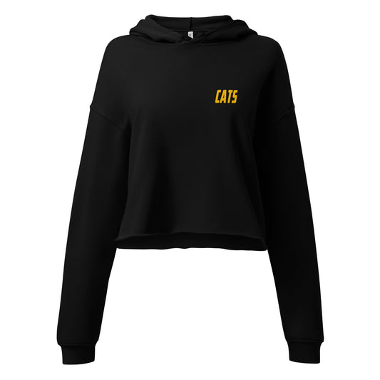 Performance | Cropped Hoodie | UPJ Hockey | Emblem Logo