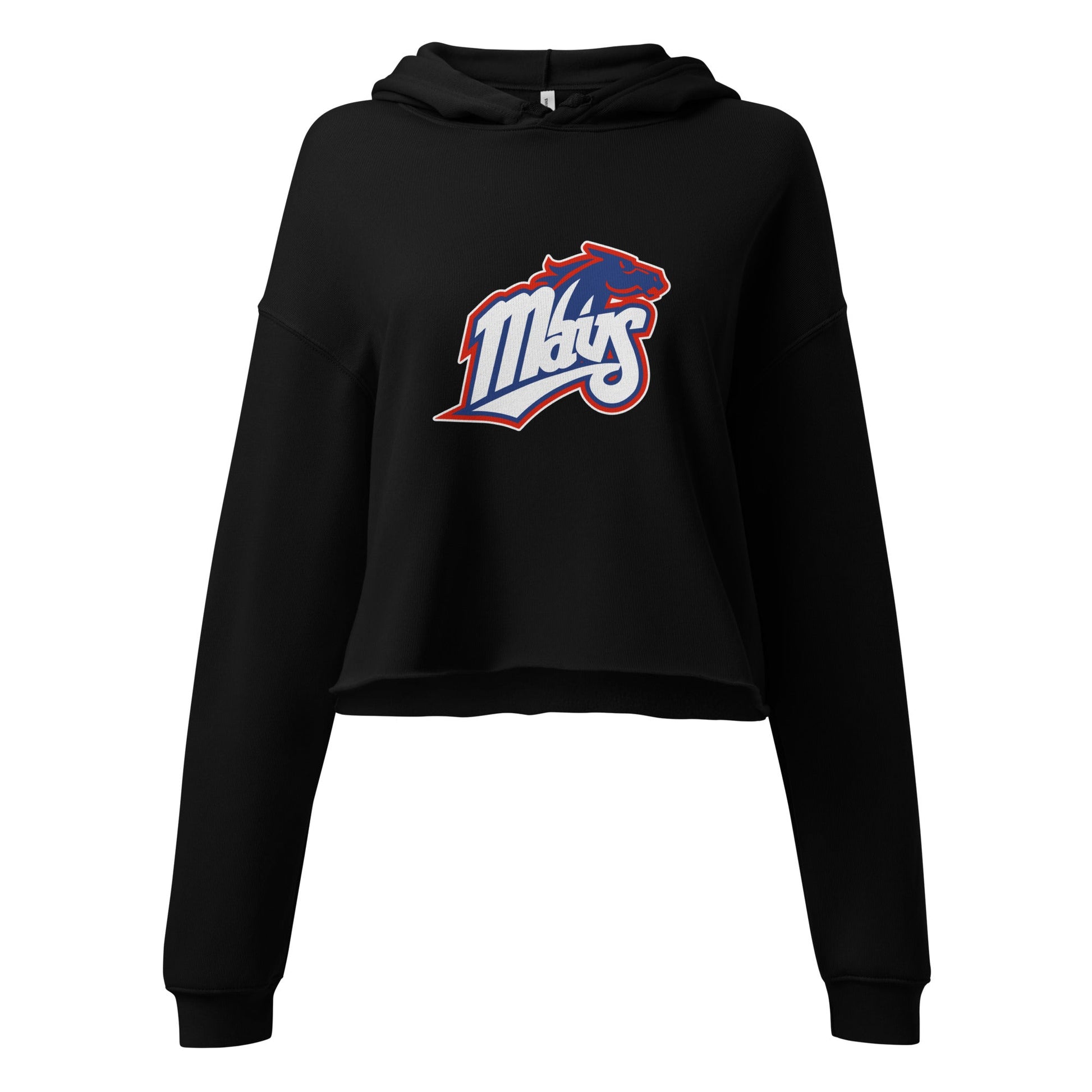 Performance | Cropped Hoodie | Upper Makefield Mavs Fastpitch | Mavs Logo