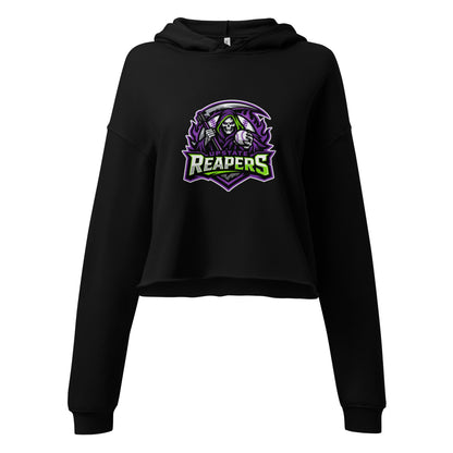 Performance | Cropped Hoodie | Upstate Reapers