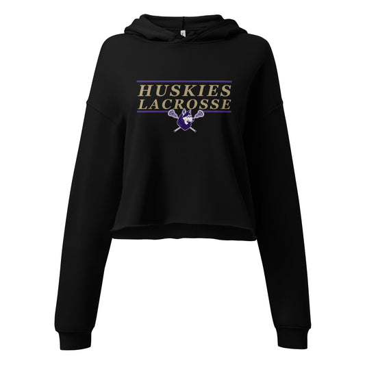 Performance | Cropped Hoodie | UW Women's Club Lacrosse
